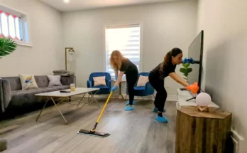 Cleaning Services in Kitchener