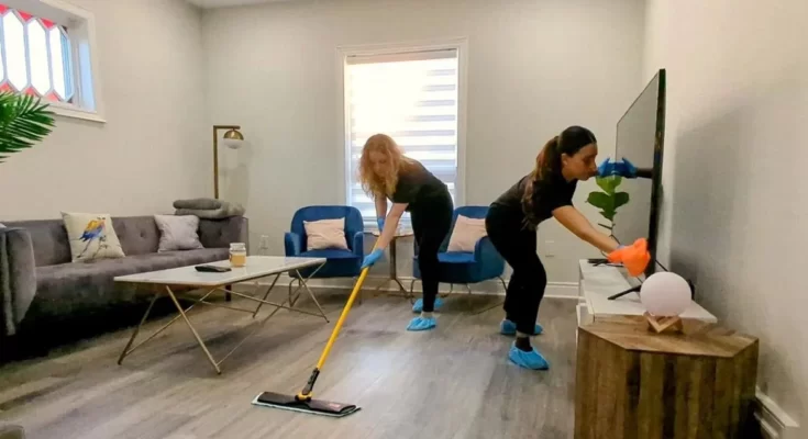 Office Cleaning Services North York